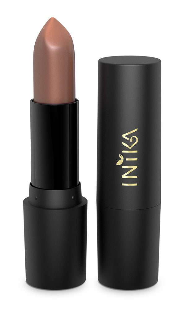 Inika Organic Vegan Lipstick 4.2g - Sheer Peach