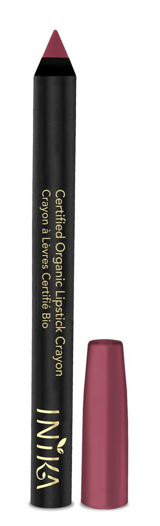 Inika Organic Lipstick Crayon 3g Tan Nude