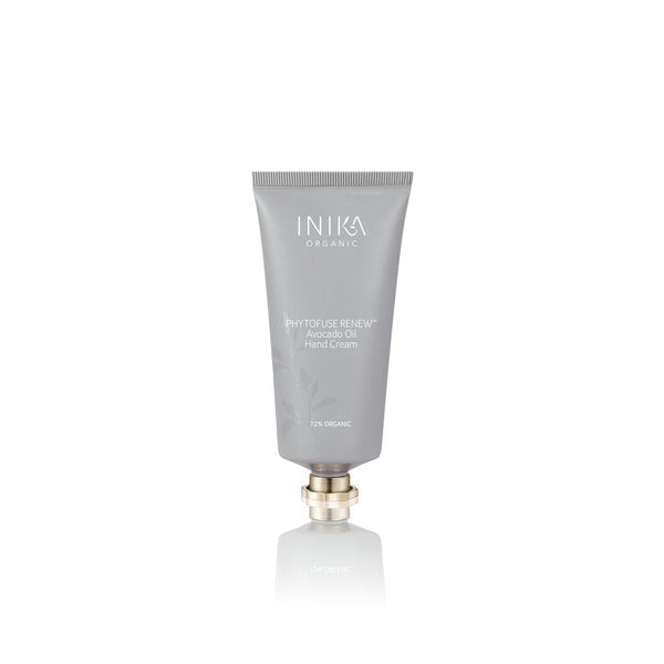 Inika Organic Phytofuse Renew Avocado Hand Cream 75ml