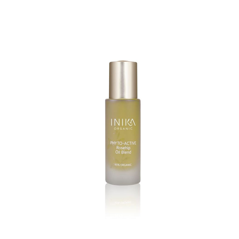 Inika Organic Phyto-Active Rosehip Oil 30ml