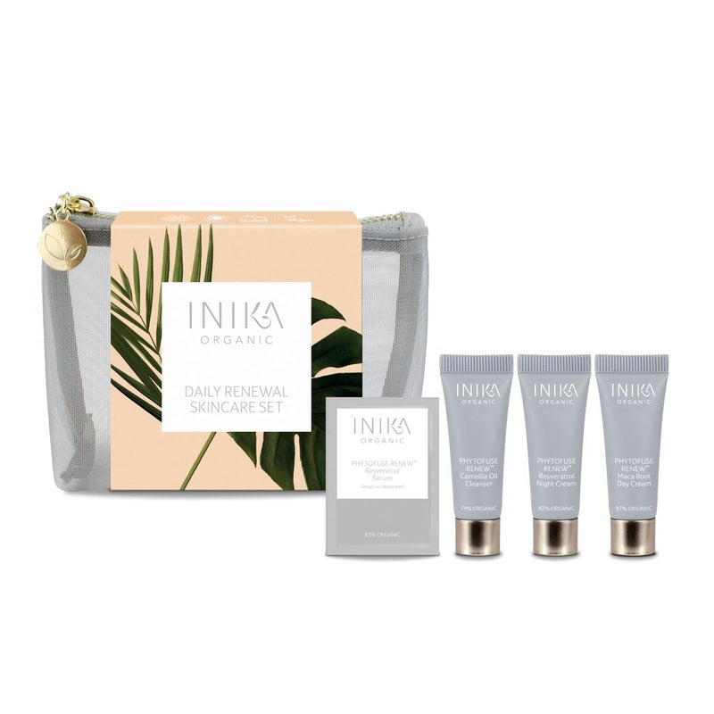 Inika Organic Skincare Starter Kit