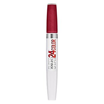 Maybelline SuperStay 24 2-Step Longwear Liquid Lipstick - All Day Cherry 015