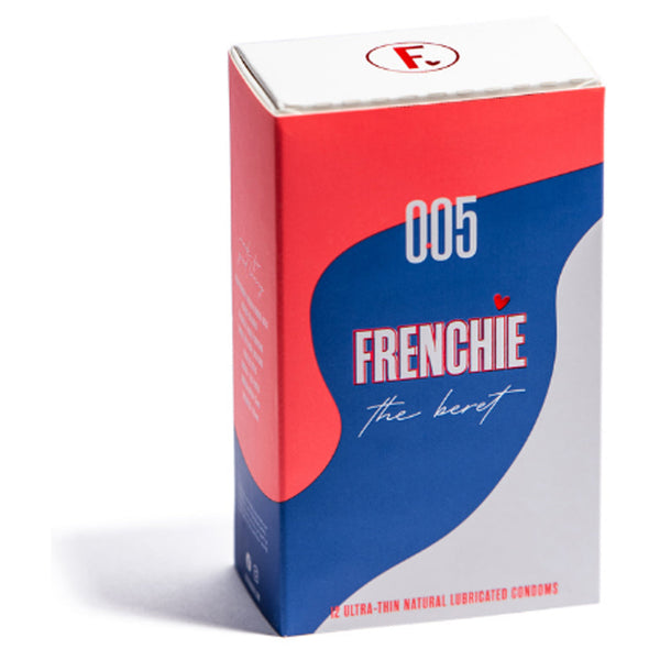 Frenchie The Beret 12 Condoms