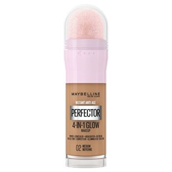 Maybelline Instant Age Rewind Instant Perfector 4-In-1 Glow Makeup Medium