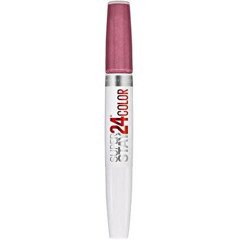 Maybelline SuperStay 24 2-Step Longwear Liquid Lipstick - Perpetual Plum 055