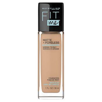 Maybelline Fit Me Matte & Poreless Mattifying Liquid Foundation - Natural Buff 230