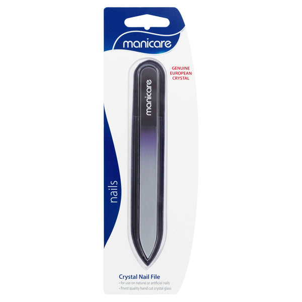 Manicare Blue Crystal Nail File