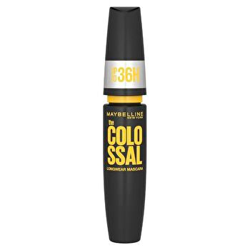 Maybelline Colossal 36H Volumizing Mascara - Very Black