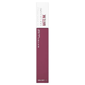 Maybelline SuperStay Matte Ink Longwear Liquid Lipstick - Savant 155