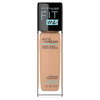 Maybelline Fit Me Matte & Poreless Mattifying Liquid Foundation - Sun Beige 310