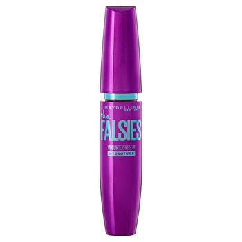 Maybelline Falsies Volumizing False Lash Effect Waterproof Mascara - Very Black