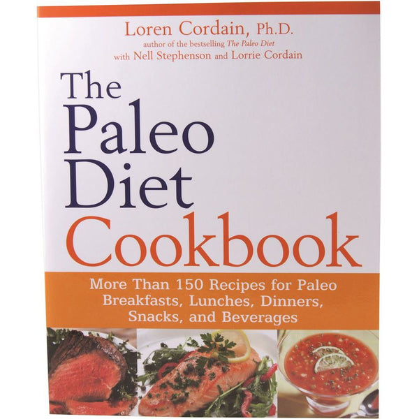 The Paleo Diet Cook By Loren Cordain