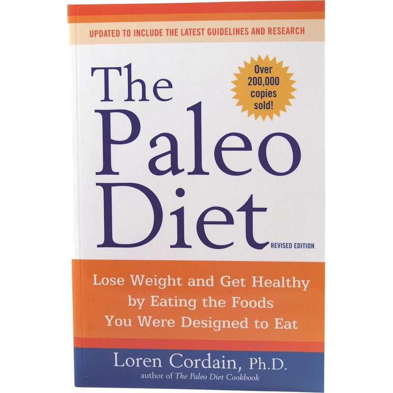 The Paleo Diet By Loren Cordain