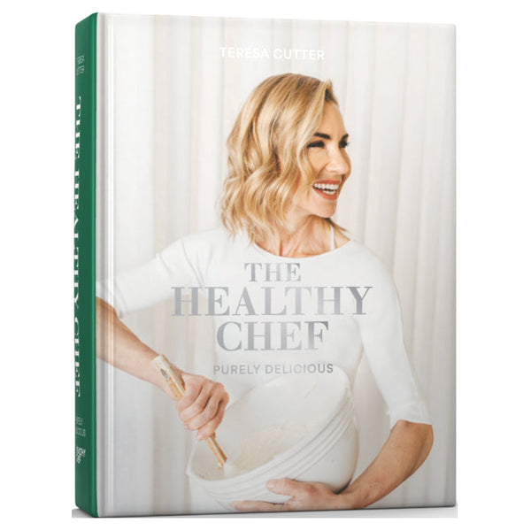 The Healthy Chef Purely Delicious Cookbook