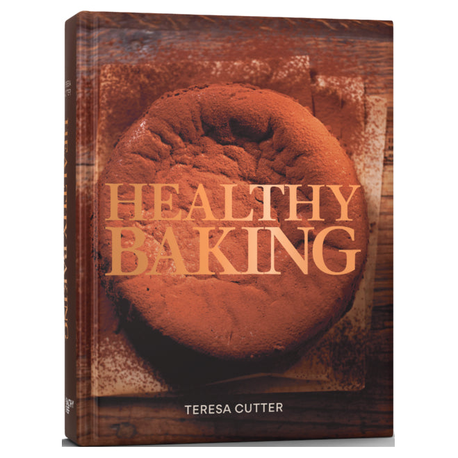 The Healthy Chef Healthy Baking Cookbook