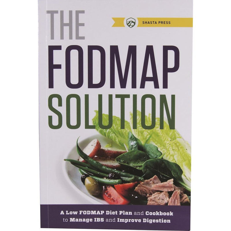 The Fodmap Solution By Shasta Press