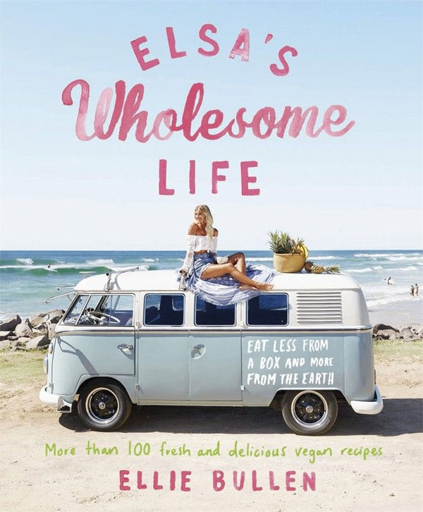 Books Elsa's Wholesome Life By Ellie Bullen