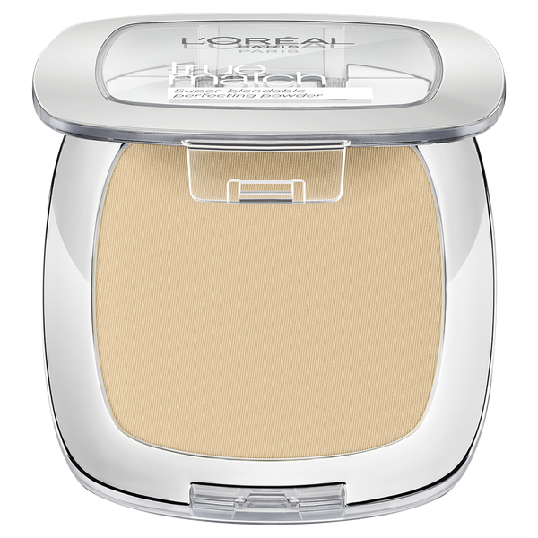 L'Oreal Paris True Match Cream Powder - Ivory