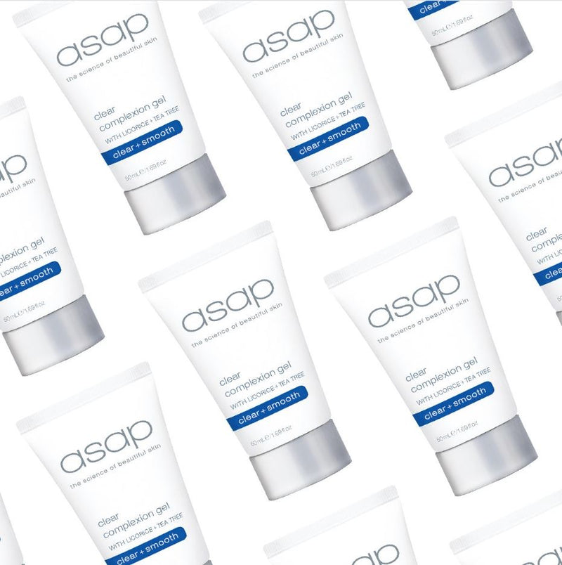 Asap Clear Complexion Gel 50ml