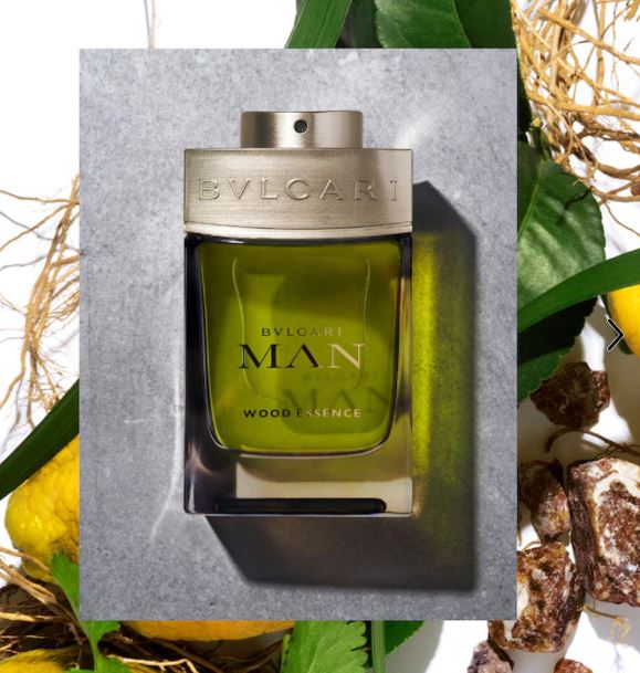 Bvlgari Man Wood Essence EDP 100ml