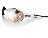 GHD Helios Hairdryer White