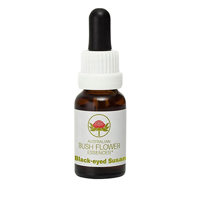 Australian Bush Flower Essences Australian Bush Black Eyed Susan 15ml