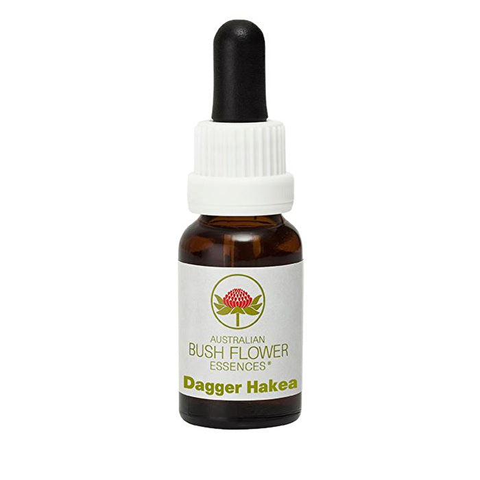 Australian Bush Flower Essences Australian Bush Dagger Hakea 15ml