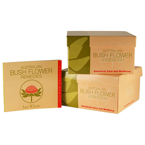 Australian Bush Flower Essences Australian Bush Stock Kit (69 essences)