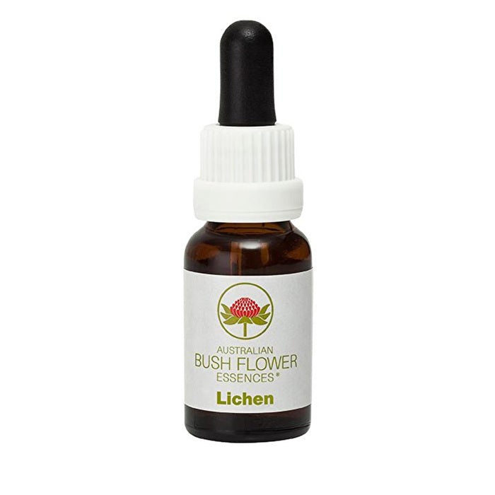 Australian Bush Flower Essences Australian Bush Lichen 15ml