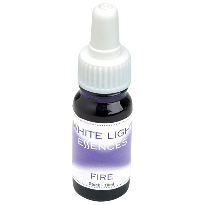 Australian Bush Flower Essences Australian Bush White Light Fire Essence 10ml