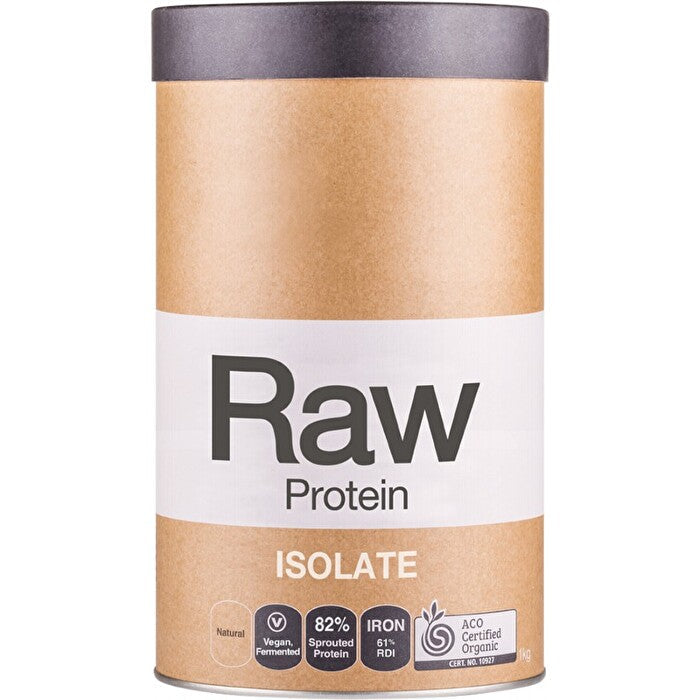 Amazonia Raw Protein Isolate Natural 1kg