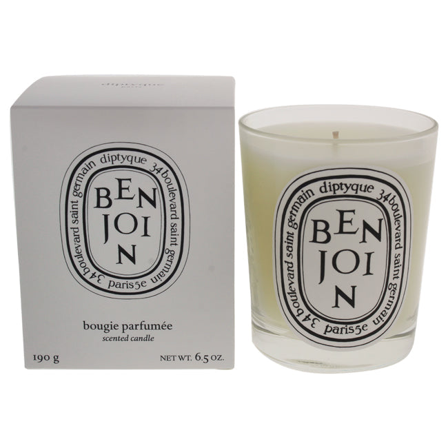 Diptyque Benjoin Scented Candle by Diptyque for Unisex - 6.5 oz Candle