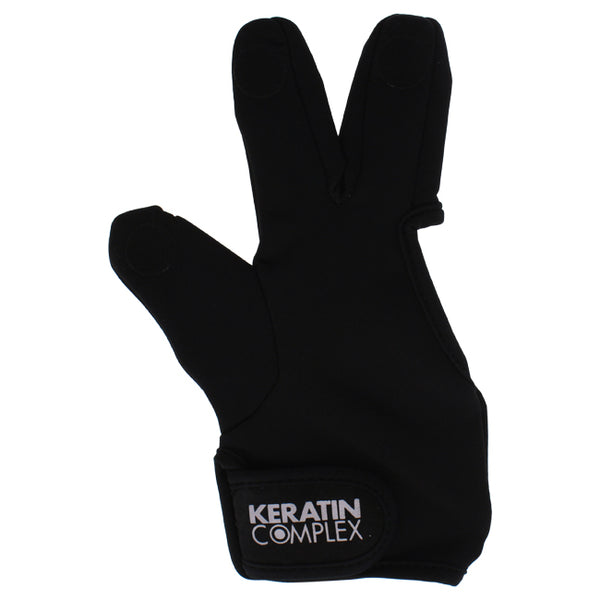 Keratin Complex Heat Resistant Glove by Keratin Complex for Unisex - 1 Pc Gloves