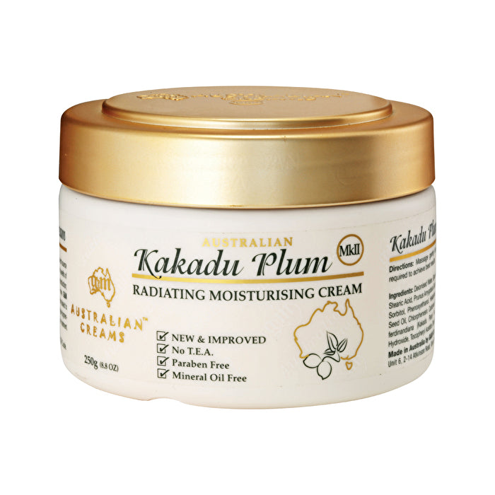 Australian Creams Mk Ii Australian Creams MkII Kakadu Plum Radiating Moisturising Cream 250g