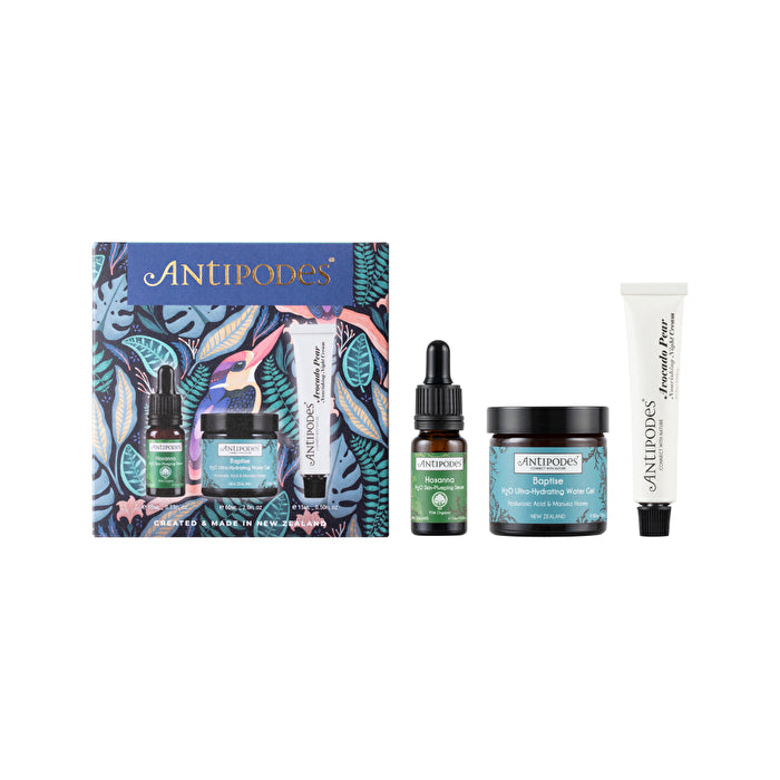 Antipodes Fresh Skin Favourites Pack