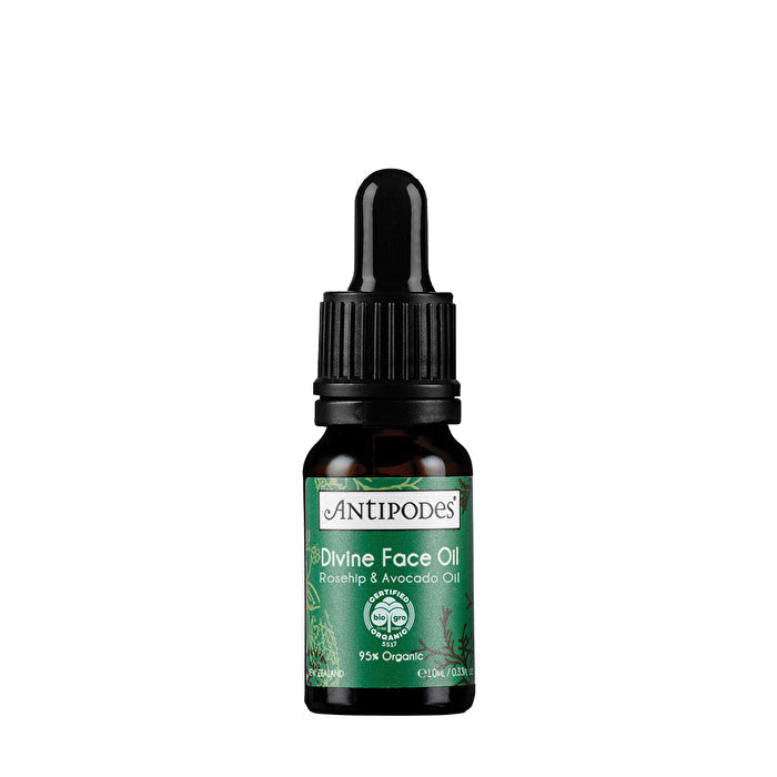 Antipodes Organic Divine Face Oil Organic Avocado Oil & Rosehip 10ml