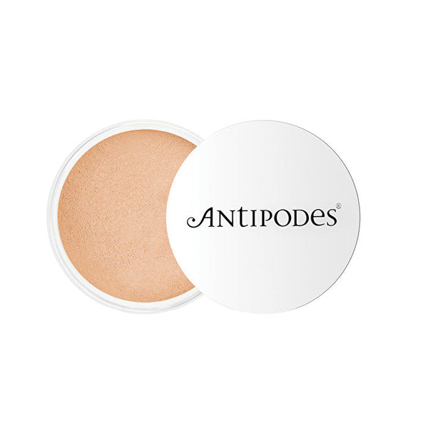 Antipodes Performance Plus Mineral Foundation with SPF 15 Medium Beige 11g