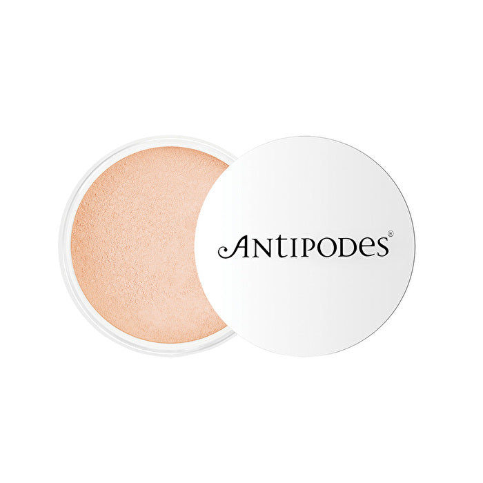 Antipodes Performance Plus Mineral Foundation with SPF 15 Pale Pink 11g