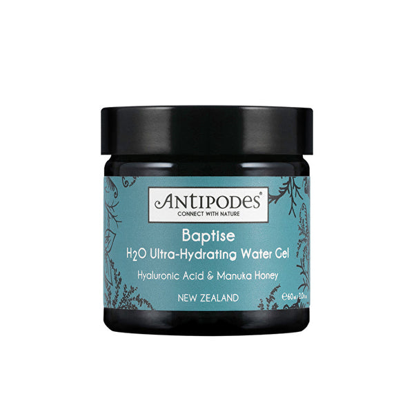 Antipodes Baptise H2O Ultra-Hydrating Water Gel 60ml