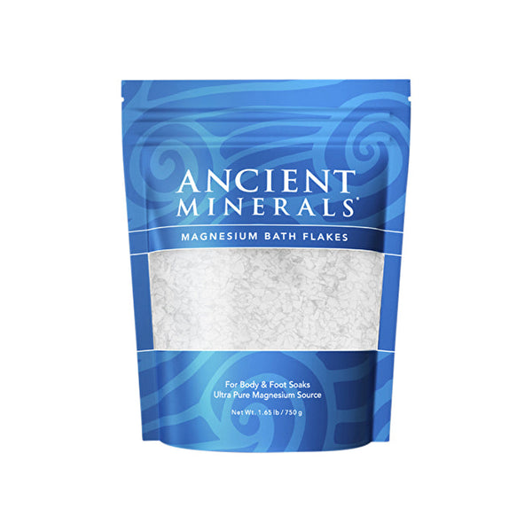 Ancient Minerals Magnesium Bath Flakes 750g