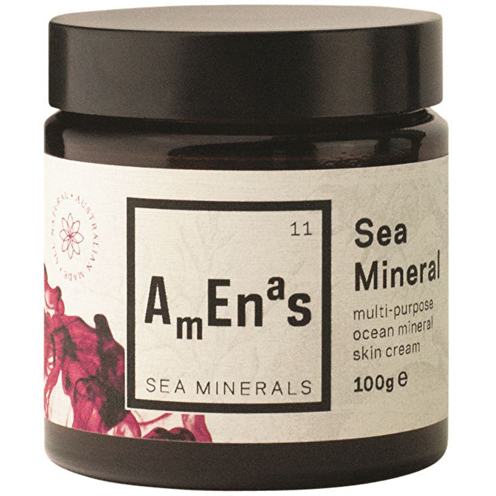 Amenas Sea Minerals Cream 100g