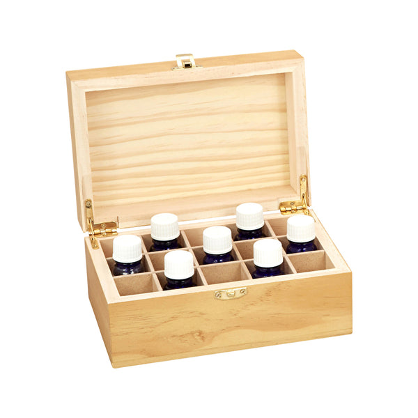 Aromamatic Products Aromamatic Essential Oils Storage Box Boutique (15 Slots)