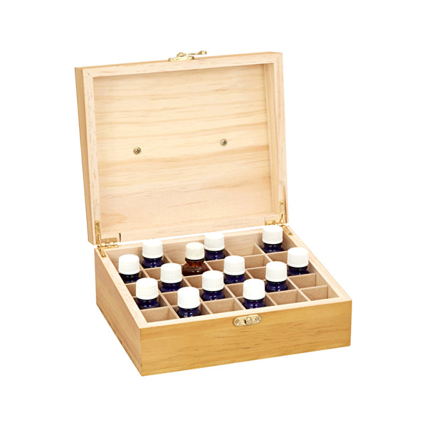 Aromamatic Products Aromamatic Essential Oils Storage Box Executive (30 Slots)