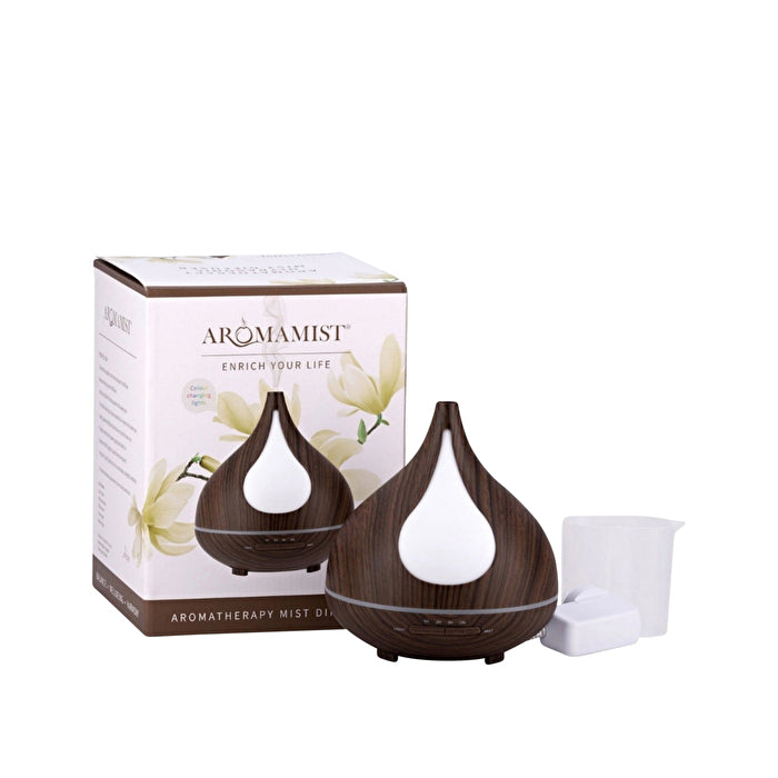 Aromamist Ultrasonic Mist Diffuser Woodgrain Anise – Fresh Beauty Co ...