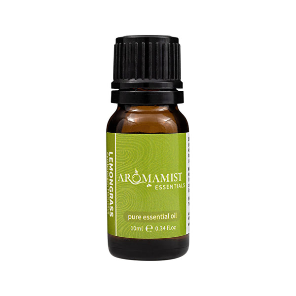 Aromamist Essentials Pure Essential Oil Lemongrass 10ml