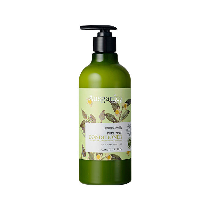 Ausganica Lemon Myrtle Purifying Conditioner 500ml