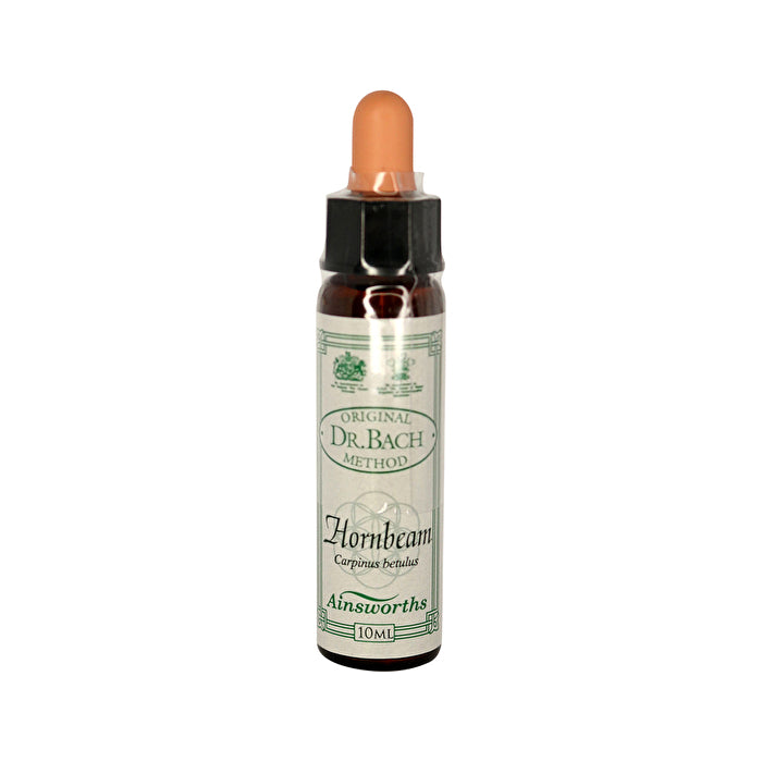 Martin & Pleasance Ainsworths Ainsworths Original Dr. Bach Method Flower Essence Hornbeam 10ml