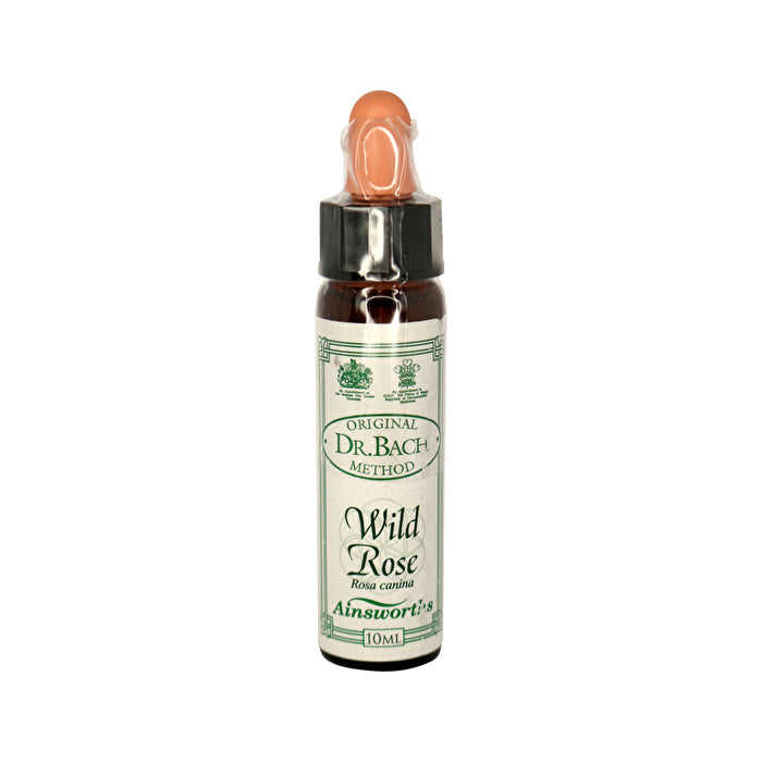 Martin & Pleasance Ainsworths Ainsworths Original Dr. Bach Method Flower Essence Wild Rose 10ml