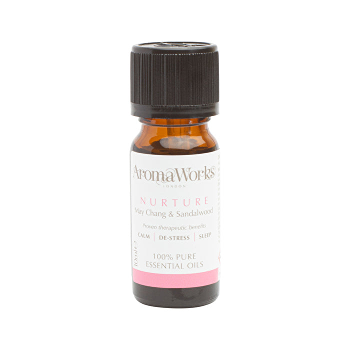 AromaWorks 100% Pure Essential Oil Blend Nurture 10ml