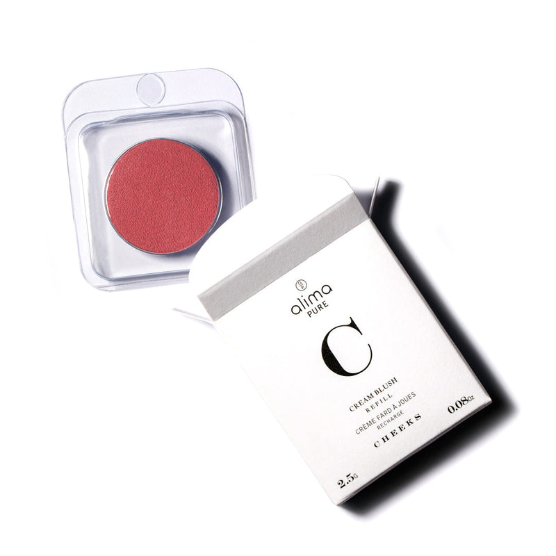 Alima Pure Cream Blush Refill - Blossom